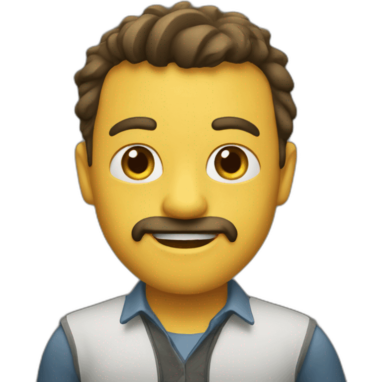 León marketer emoji