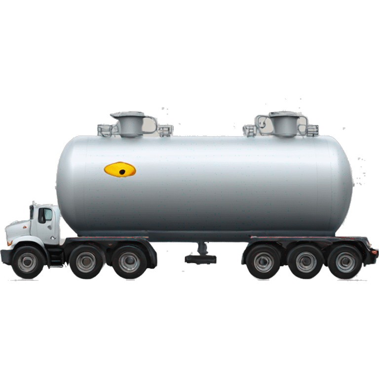 oil tank transport emoji