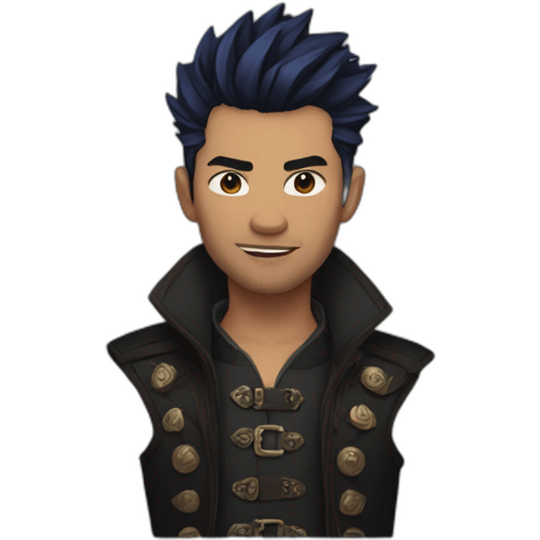 Magnus Bane emoji