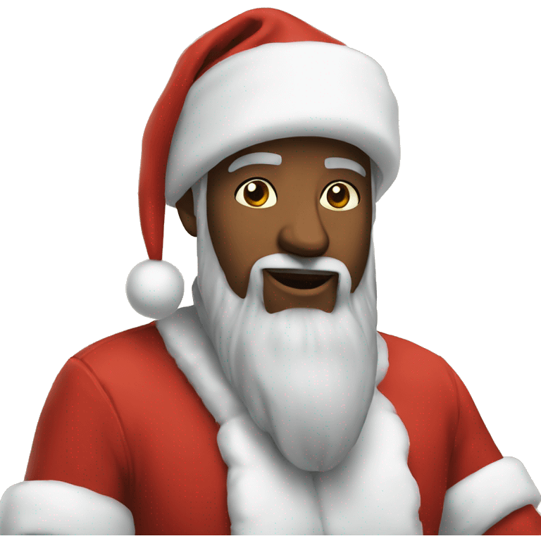 Xmas emoji