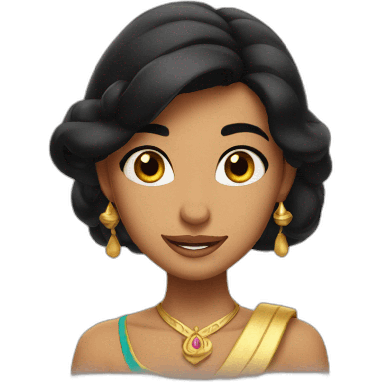 jasmine aladdin emoji