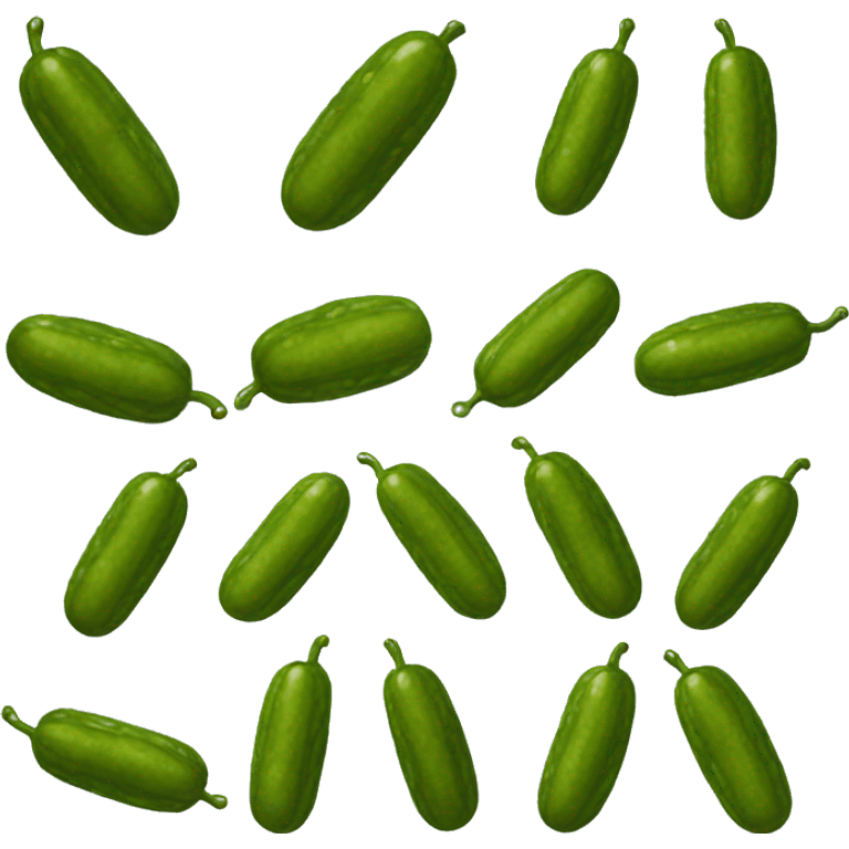 pickles emoji