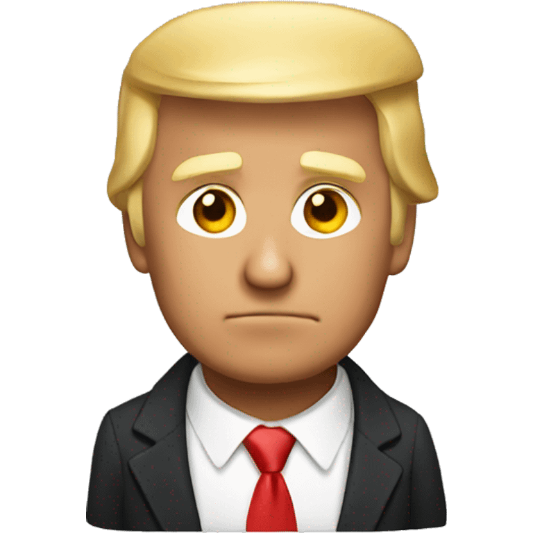 Donald trump  emoji