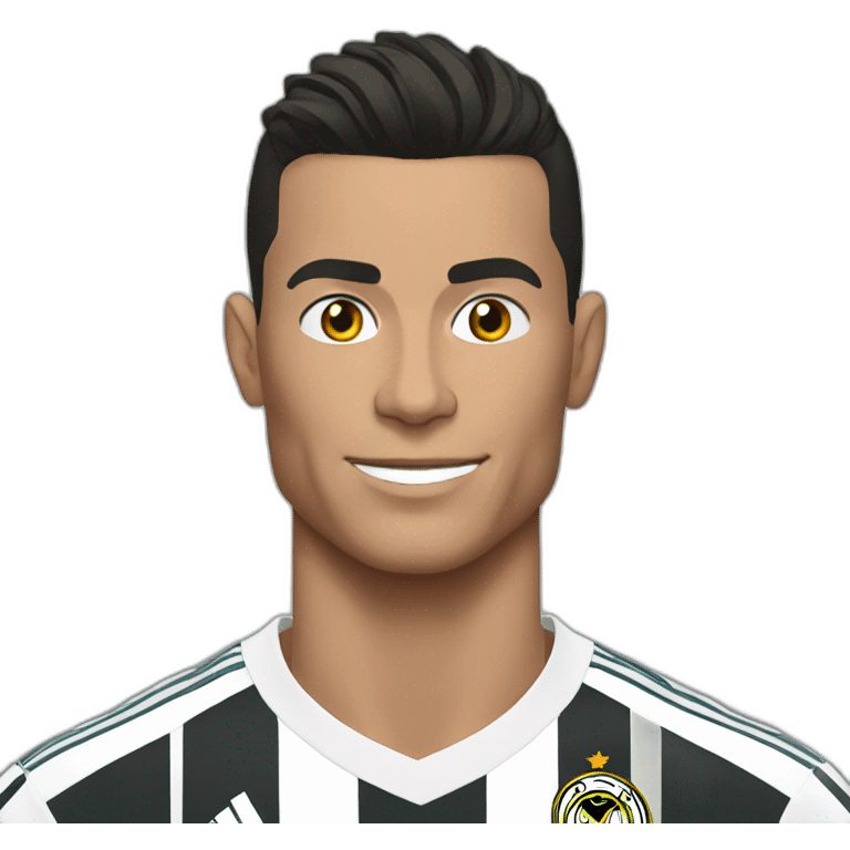 Cr7 emoji