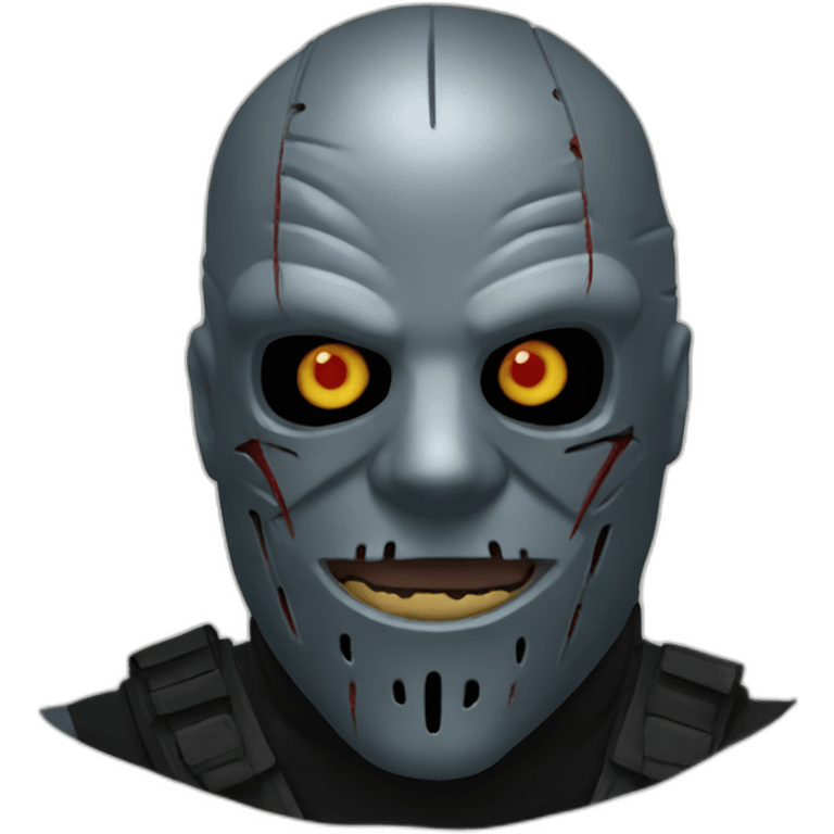 slipknot emoji