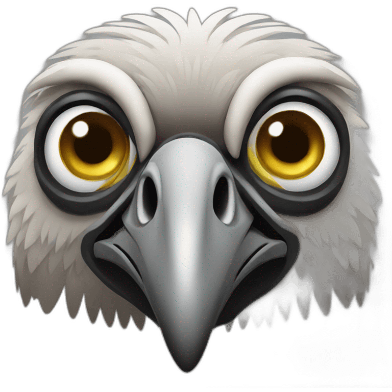 vulture emoji