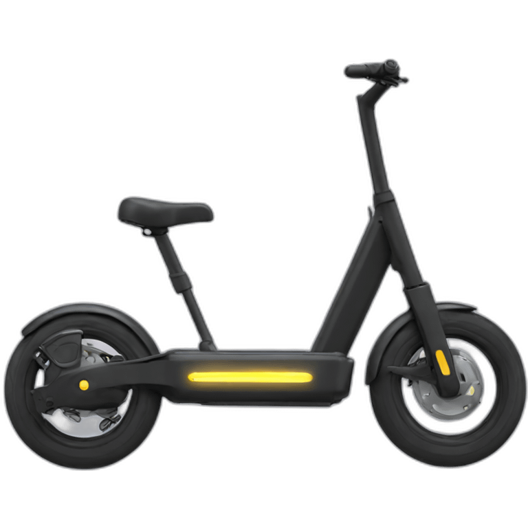 electric unicycle emoji