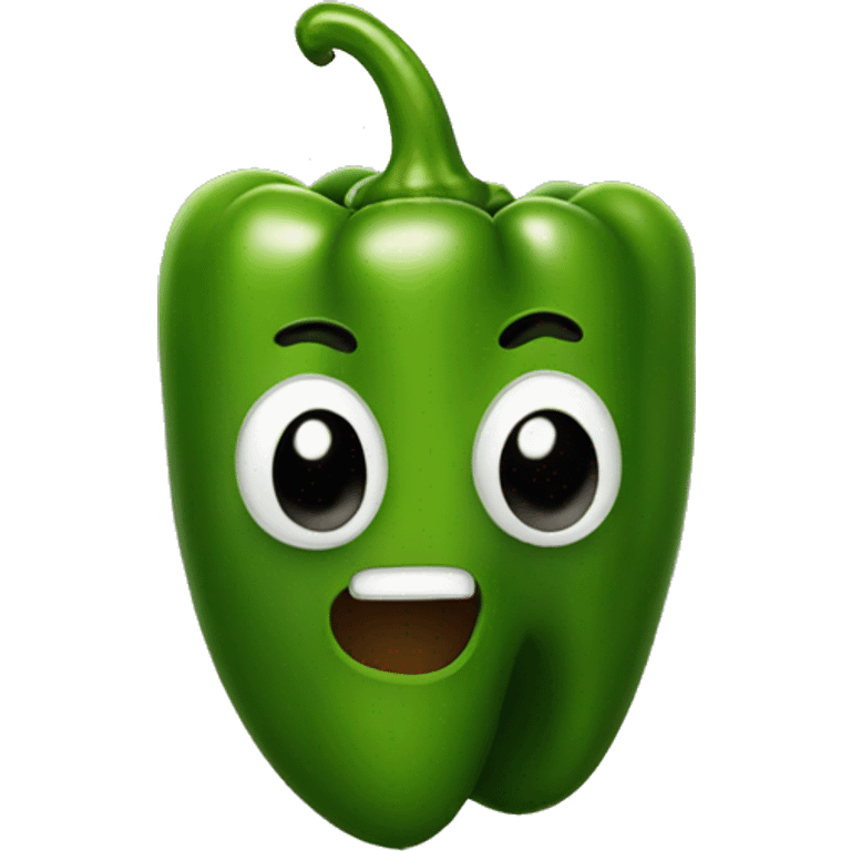 pepper emoji