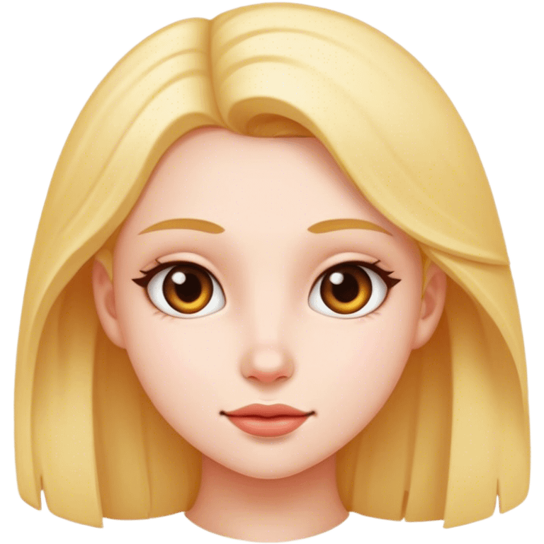 Girl emoji