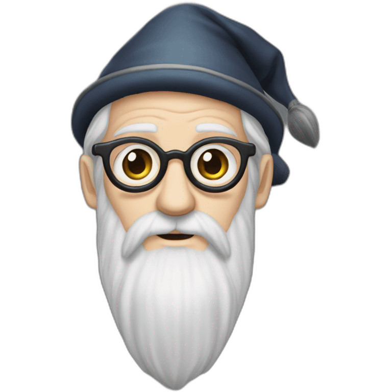 Albus Dumbledore emoji