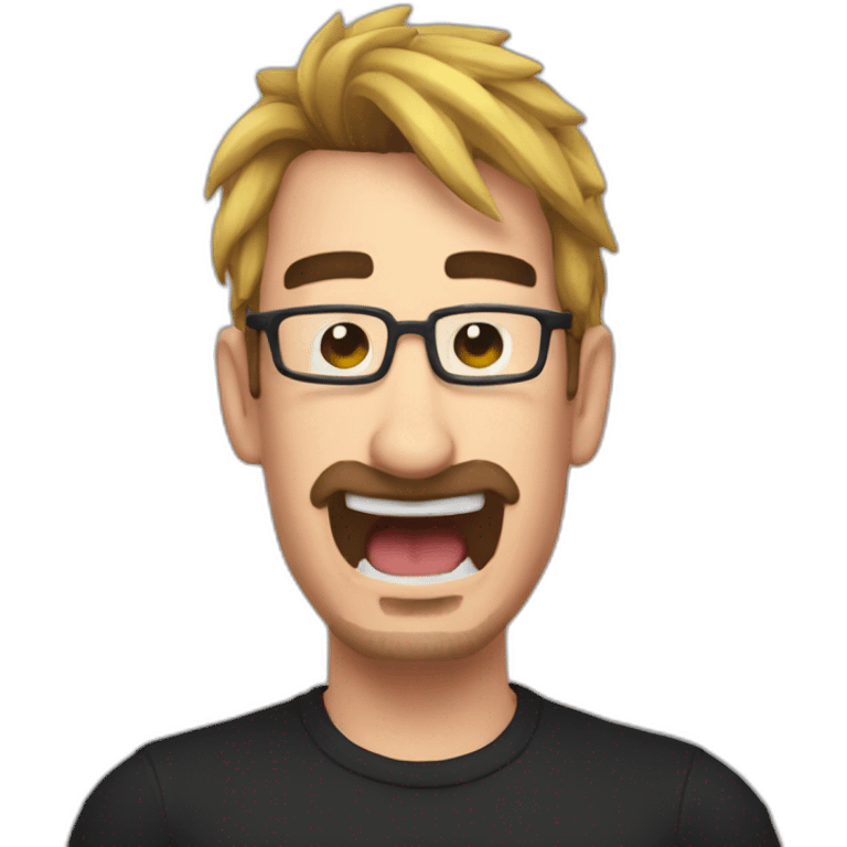 Markiplier emoji