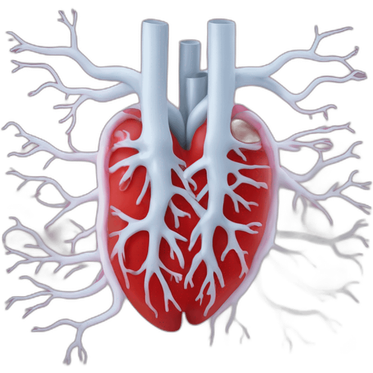 organ arteries emoji