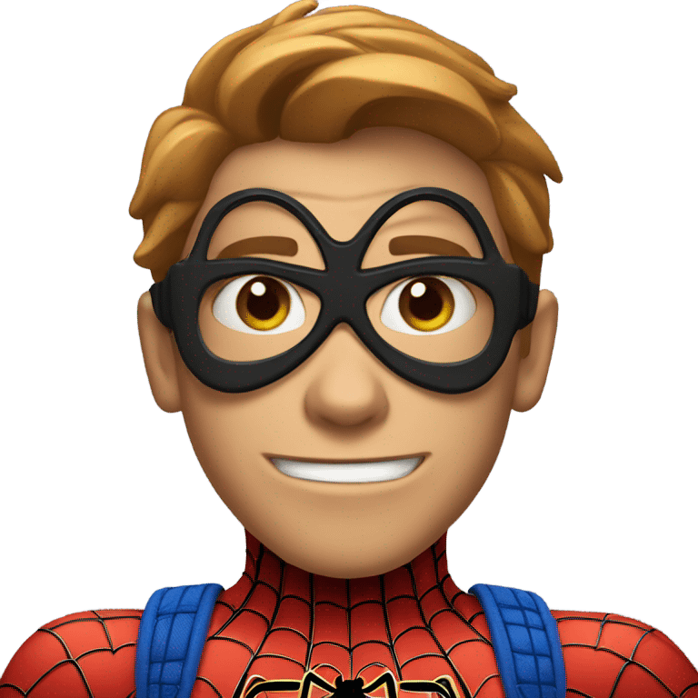 Spider-Man  emoji