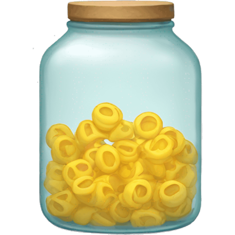 empty jar emoji