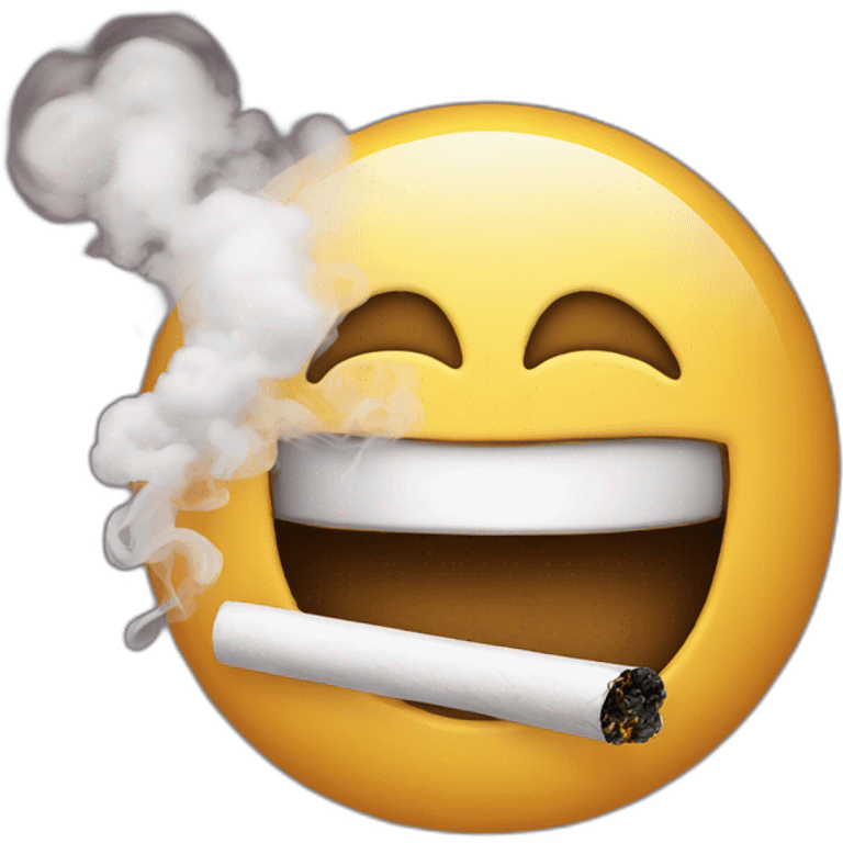 Smoking  emoji