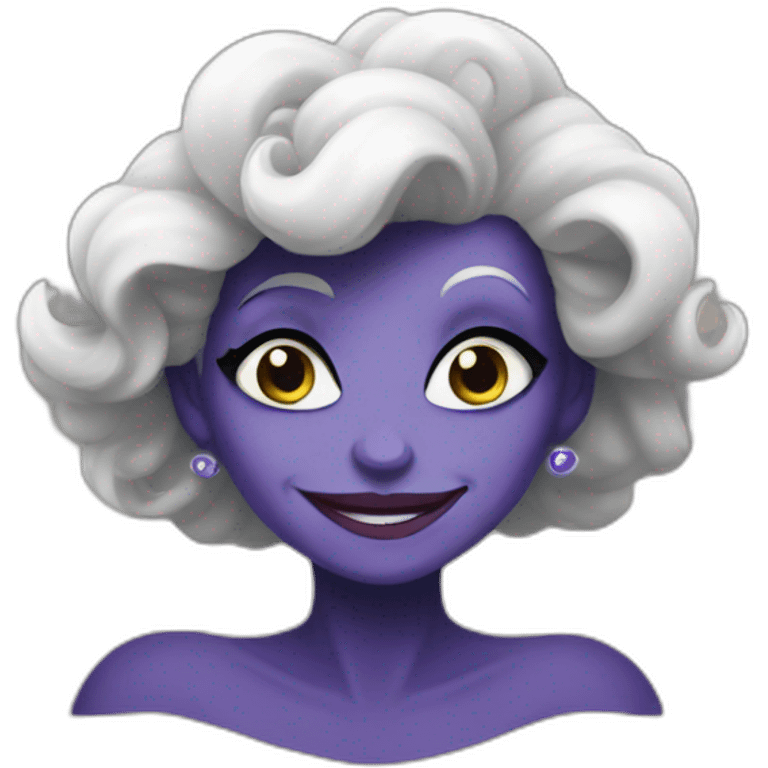 Ursula emoji