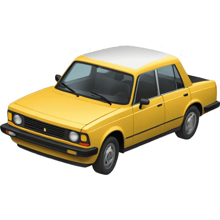 vaz 2107 emoji