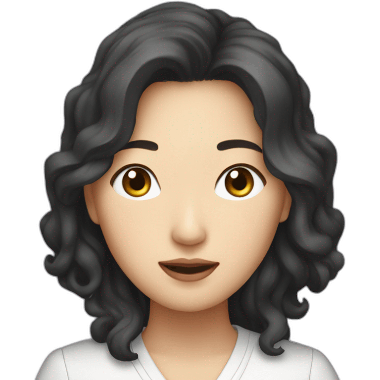 Christina Yang emoji