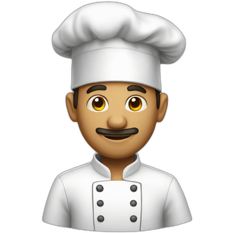 Chef cuisto emoji