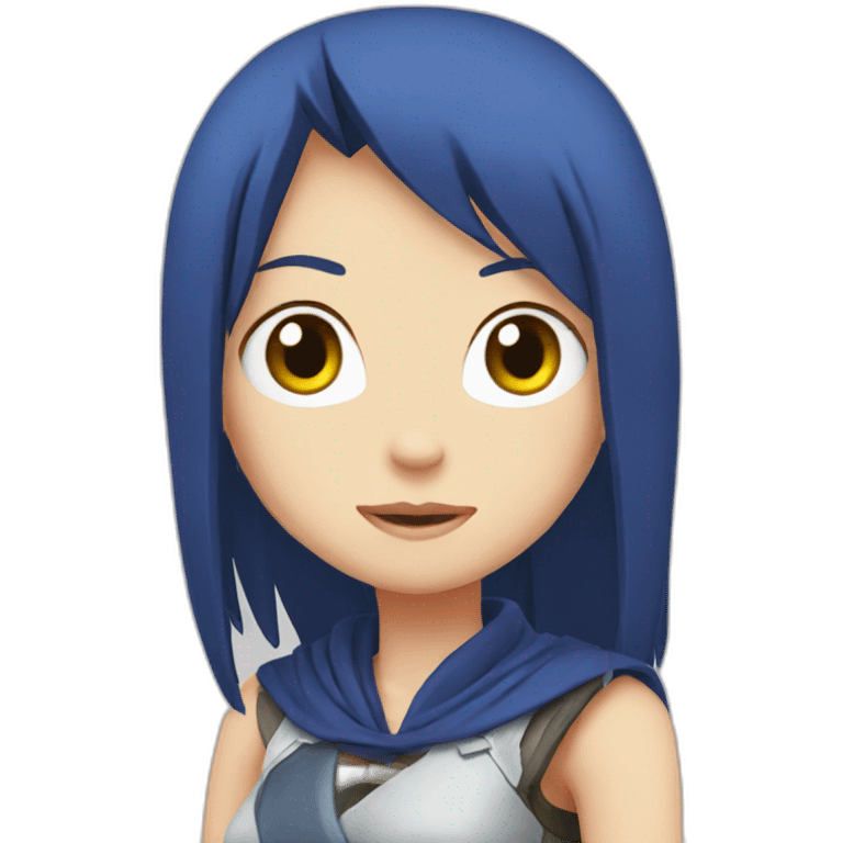 Erza emoji