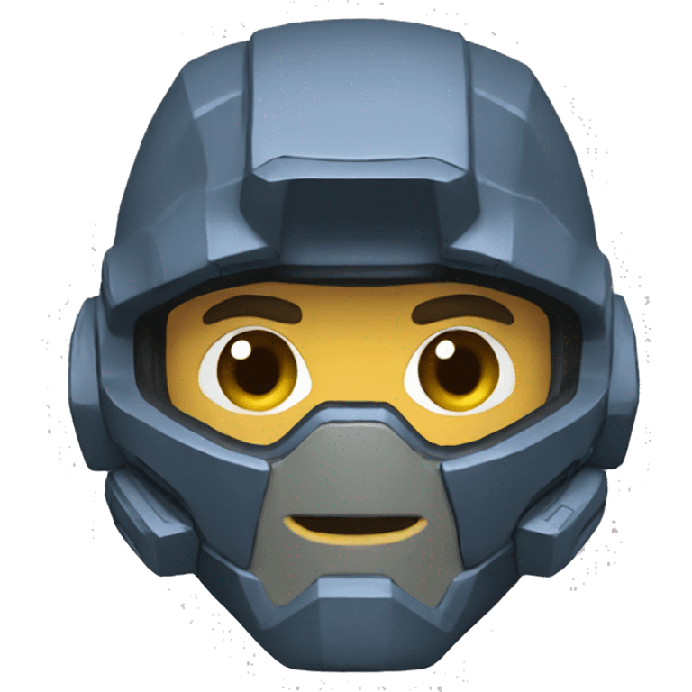 halo emoji