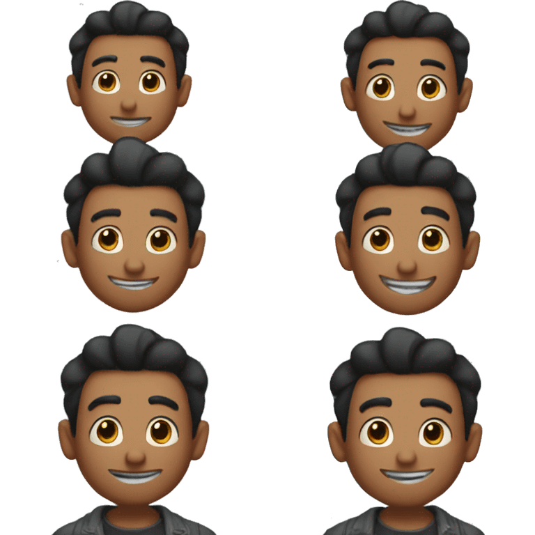 mickey mix jerry emoji