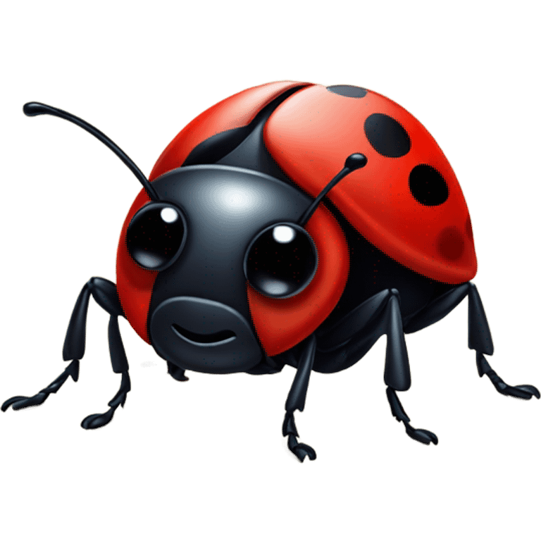 Love bug  emoji