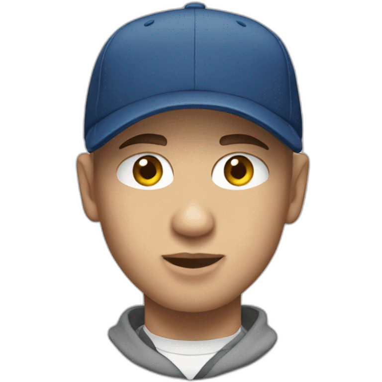 eminem emoji