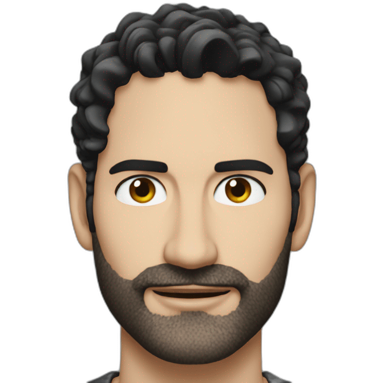 Tom ellis emoji