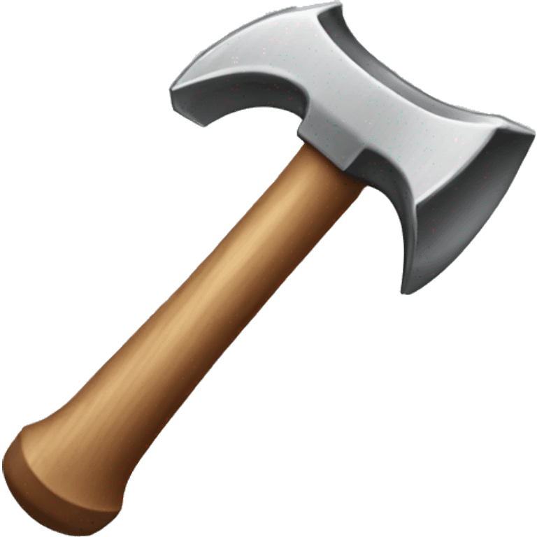 Hammer emoji