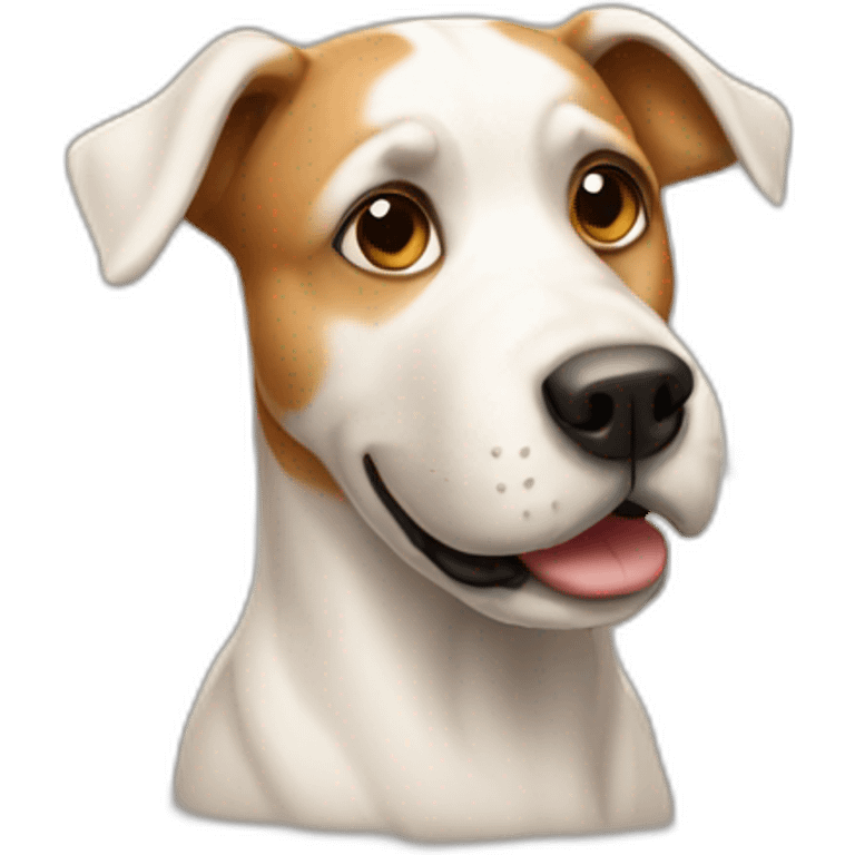 Hond emoji