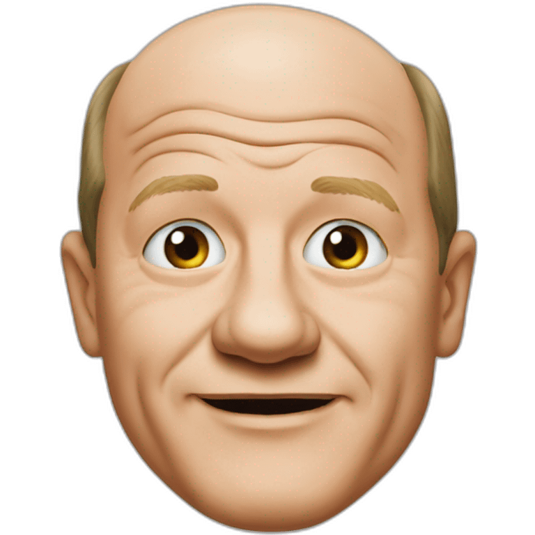 olaf scholz euros emoji