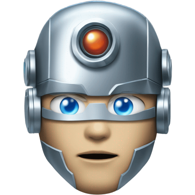 gojo satoru robot emoji