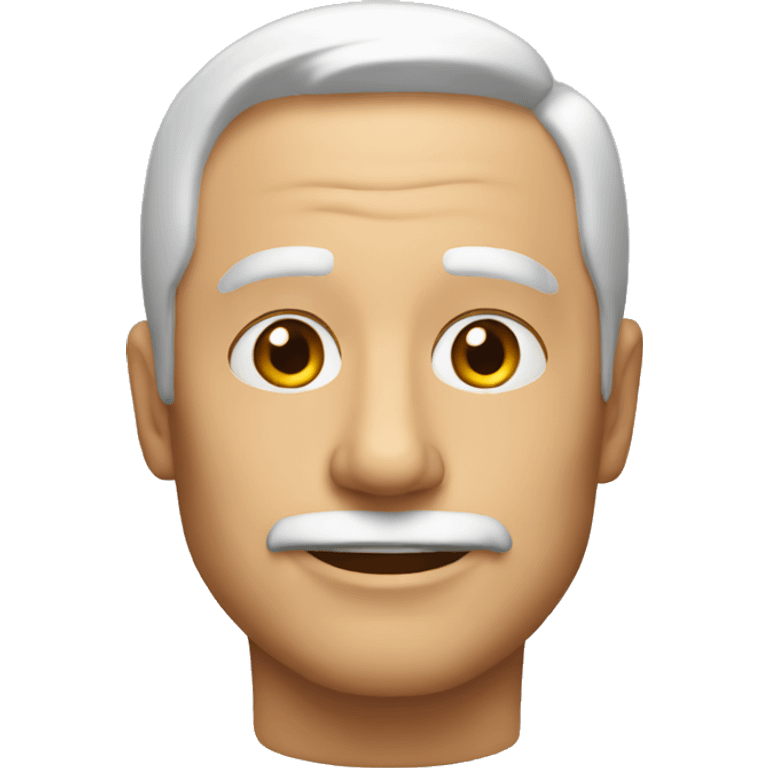 My dad emoji