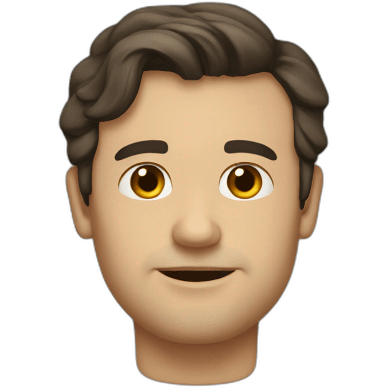 Alexander de croo emoji