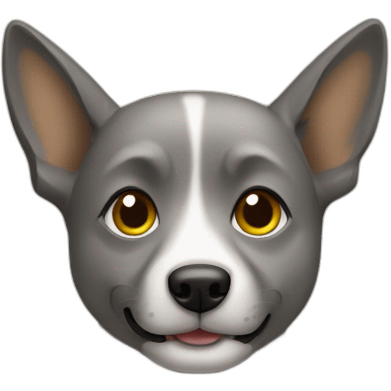 ukraine dog patron emoji