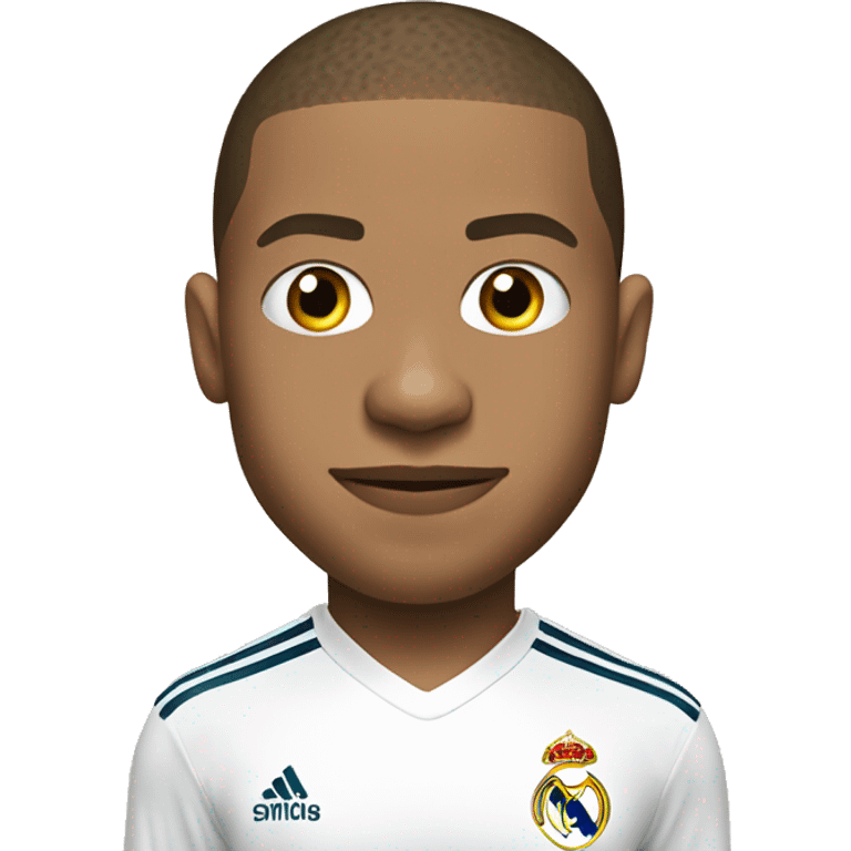 mbappe real madrid under 256 kb emoji