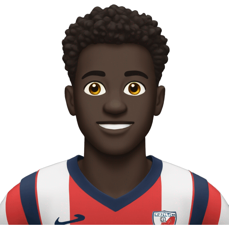 Bukayo Saka emoji