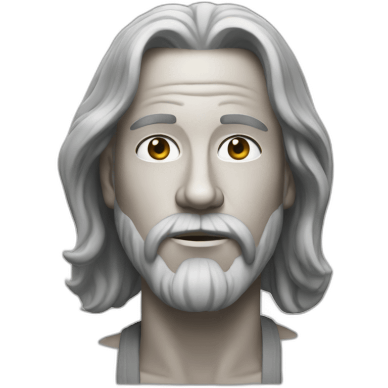 The Dude emoji