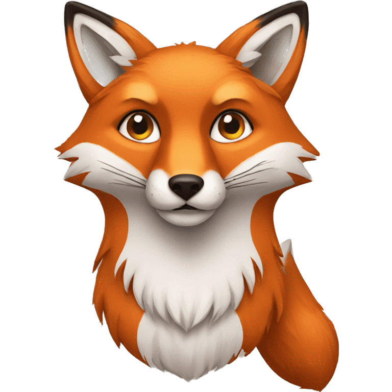 fox emoji