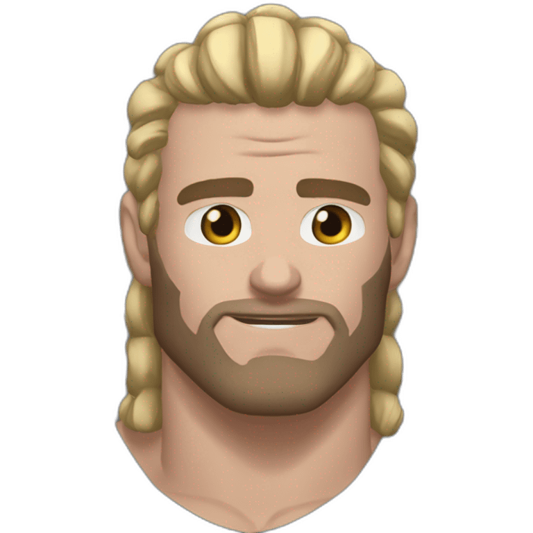 Le combattant ufc Sean O’Malley emoji