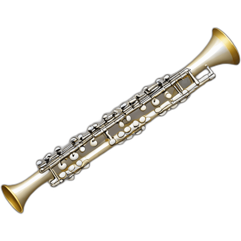 Flute traversière  emoji