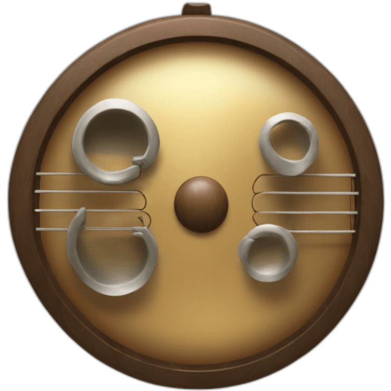 Preset_85 its a Gong instrument emoji