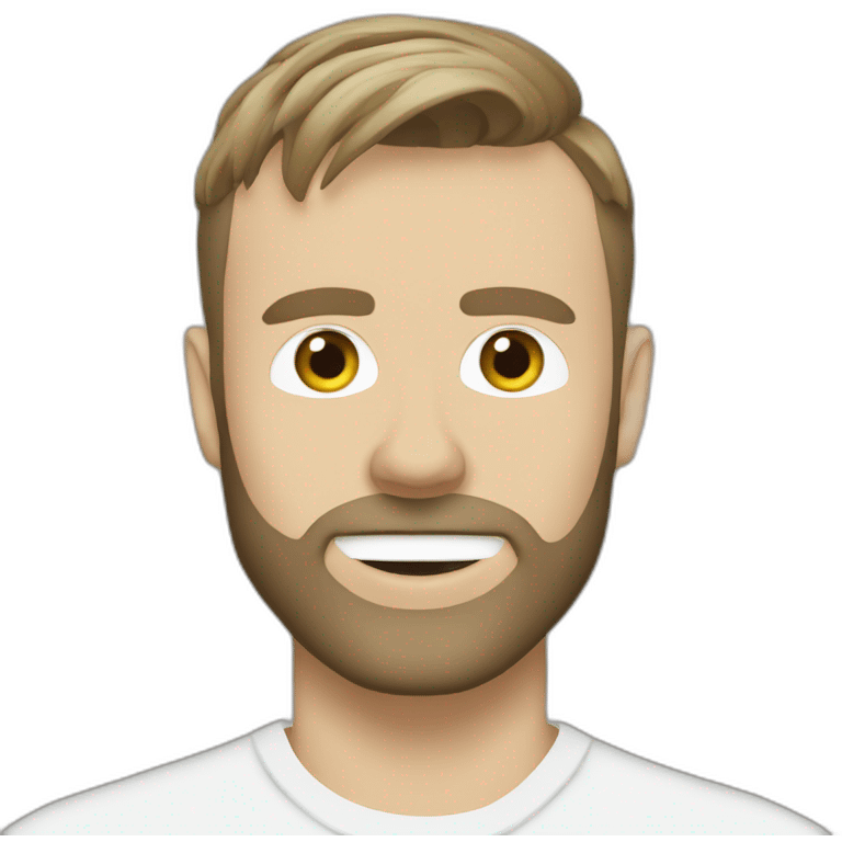 Gary Barlow in take that era emoji