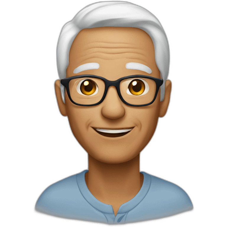 Elder millennial emoji