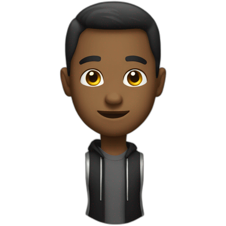 Deejay  emoji