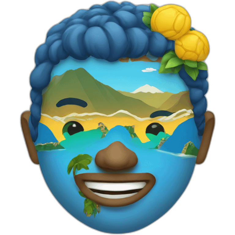 rio de janeiro emoji