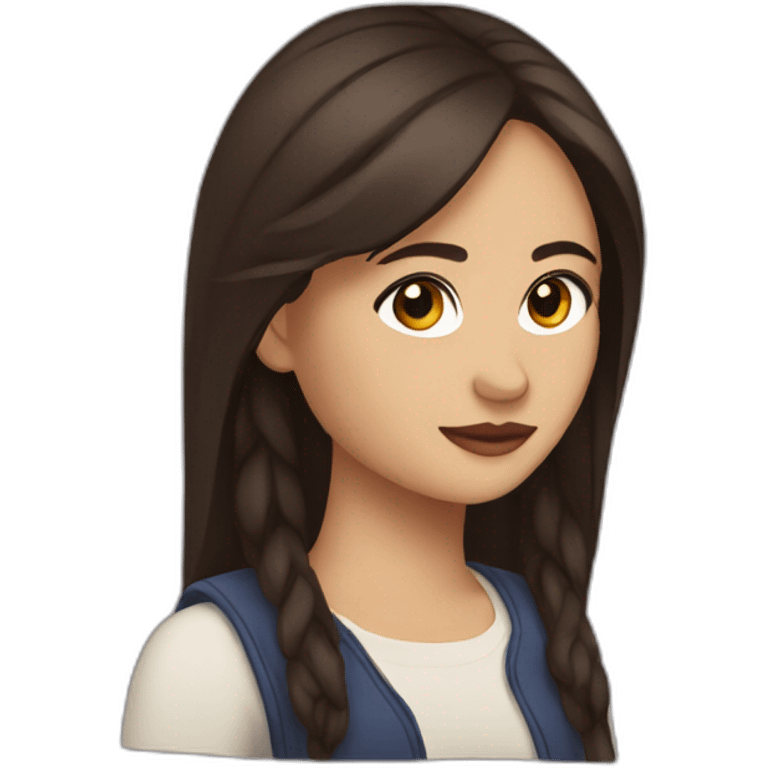 Elena Gilbert emoji