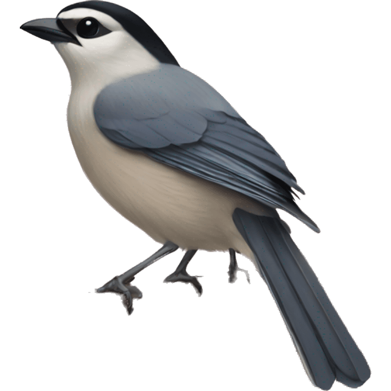 canada jay  emoji