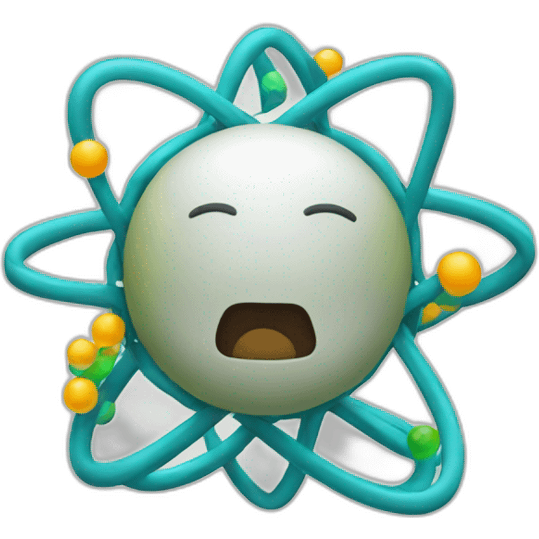 nuclear physicis emoji